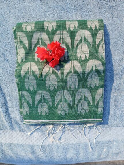 Handloom Jamdani